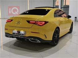 مرسيدس بنز CLA